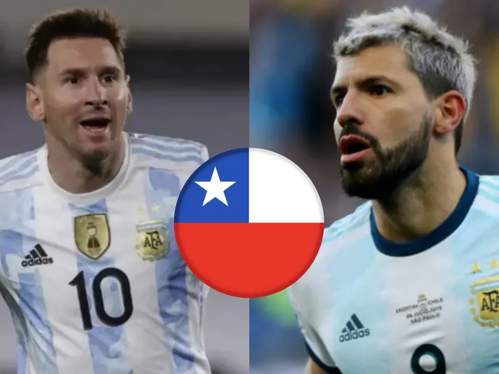 Messi y Agüero llenan su equipo de puros CRACKS chilenos para AMBICIOSO proyecto 2025