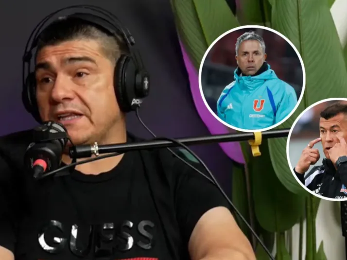 Toby Vega sorprende y escoge al mejor DT del fútbol chileno en el 2024: "Para mí...