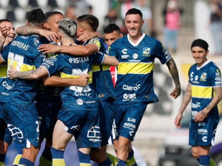 La sensible baja de Everton para enfrentar a la U