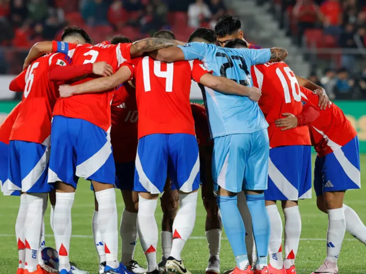 Gareca pierde a jugador titular en La Roja para los duelos ante Perú y Venezuela