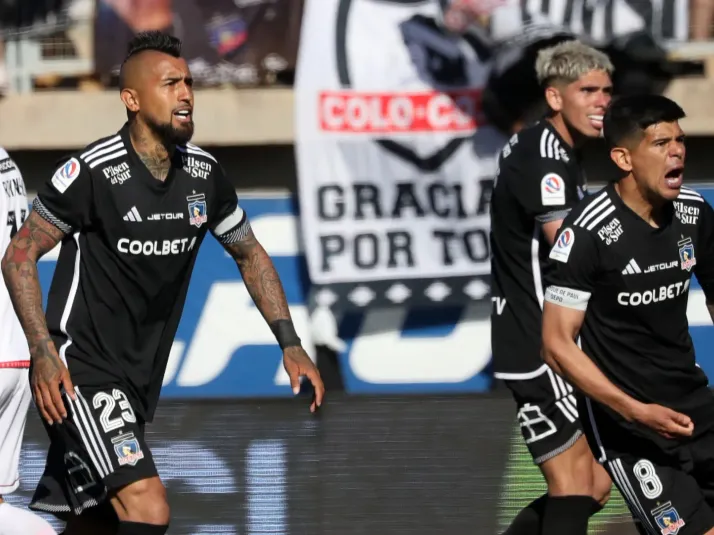 Colo Colo recibe tremendo portazo tras obtención de la 34