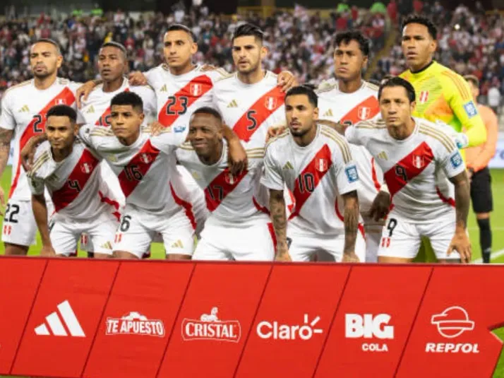 Eliminatorias: Perú pierde a importante jugador para el duelo con Chile