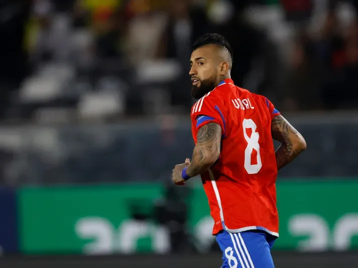 Por Arturo Vidal: "Ricardo Gareca perdió la dignidad"