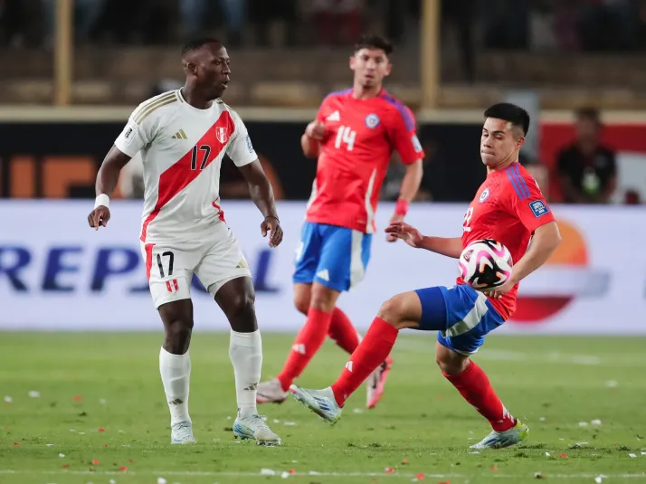 Finoli: Segundo capitán peruano analiza empate de Perú y Chile