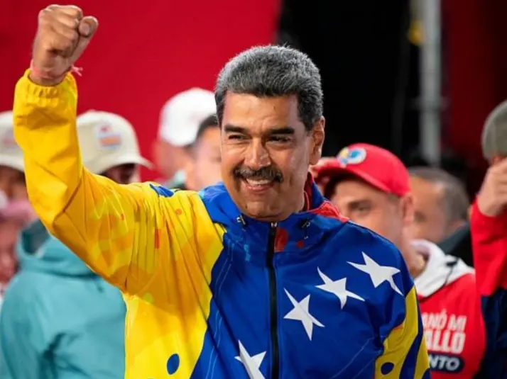 Maduro y su feroz advertencia a La Roja: "Venezuela no..."