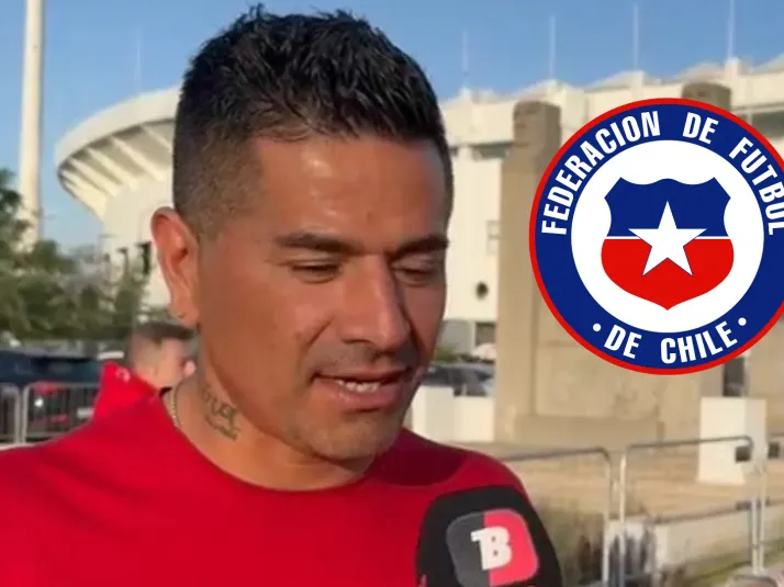 Kike Acuña exige minutos para esta figura de La Roja