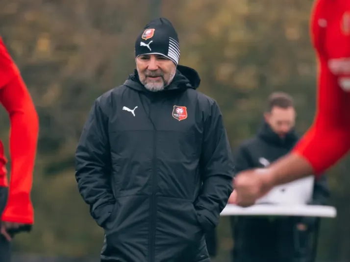 Así le fue a Jorge Sampaoli en su debut con el Stade Rennes en la Ligue 1 de Francia