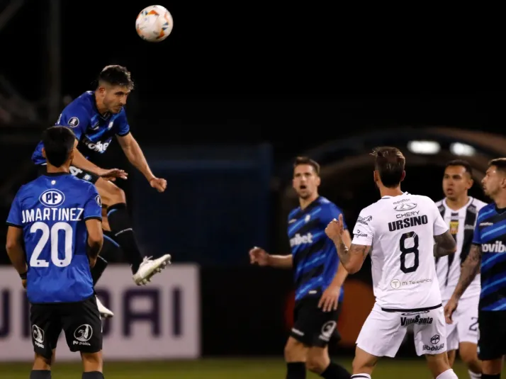 San Lorenzo se interesa en un pilar de Huachipato