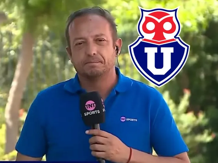 La dolorosa noticia que dio Marcelo Díaz a los hinchas de la U