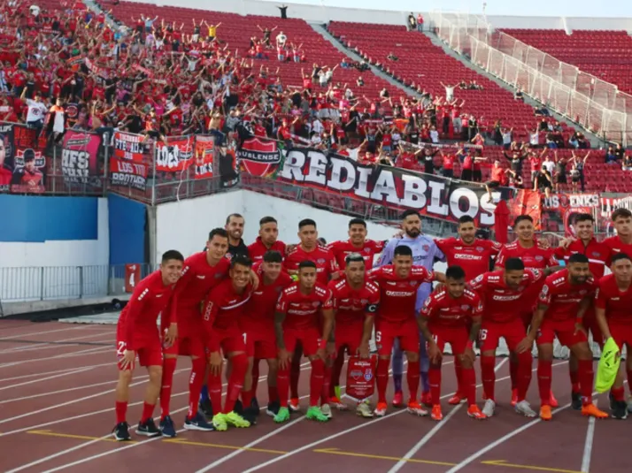 “No esperaba que el momento fuese ahora”: La desazón de jugador que no sigue en Ñublense