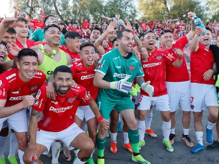 Sigue por todo 2025: Ñublense renueva a uno de sus pilares