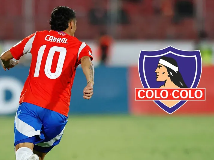 ¿Pagará Colo Colo? El monto que León exige por Cabral