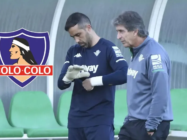 Manuel Pellegrini revela qué le dijo a Bravo sobre volver a Colo Colo