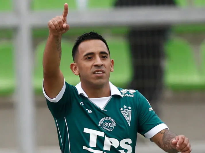 El Semilla vuelve al Decano: Santiago Wanderers confirma del regreso de Jorge Luna