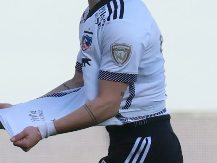 Siguen las despedidas: figura de Colo Colo no sigue en el club