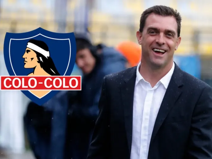 Guede se mete en el camino de Colo Colo para arrebatarle este fichaje