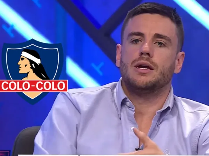 Fouillioux destapa tremendo terremoto en Colo Colo: "Hay un tema con..."