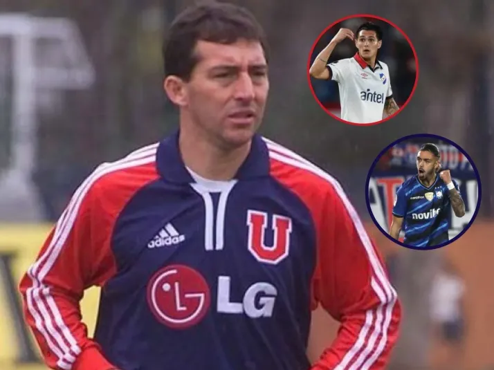 Mora no quiere ni a Vecino ni a Bentancourt: "Yo traería a..."