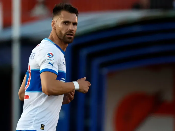 Tras salir de Universidad Católica: Gary Kagelmacher jugará en club recién ascendido