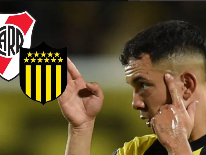 ¿Se queda? Oferta histórica de Peñarol por Leo Fernández