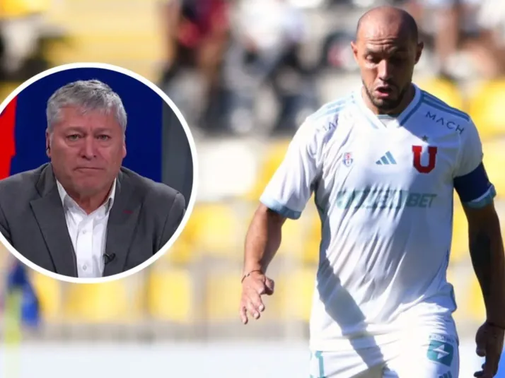 Yáñez emplaza a Díaz por la paciencia en la U: "El hincha..."