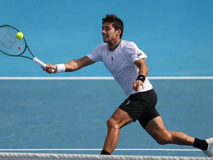 Cómo ver EN VIVO el partido de Cristian Garin vs. Hugo Dellien