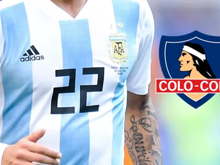 Colo Colo quiere romper el chanchito y va por mundialista argentino
