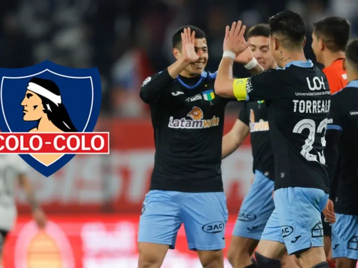 O'Higgins a un paso de fichar al viejo anhelo de Almirón en Colo Colo