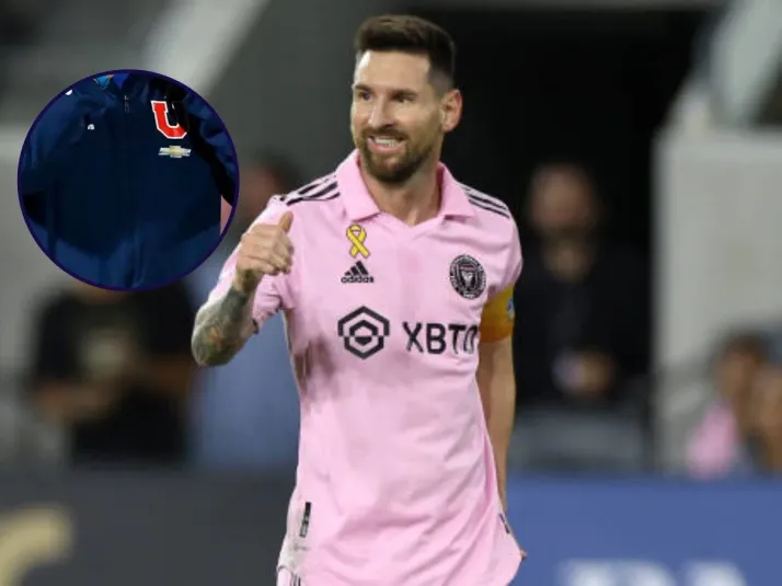 El importante cargo de ex DT de la U en el Inter Miami gracias a Messi