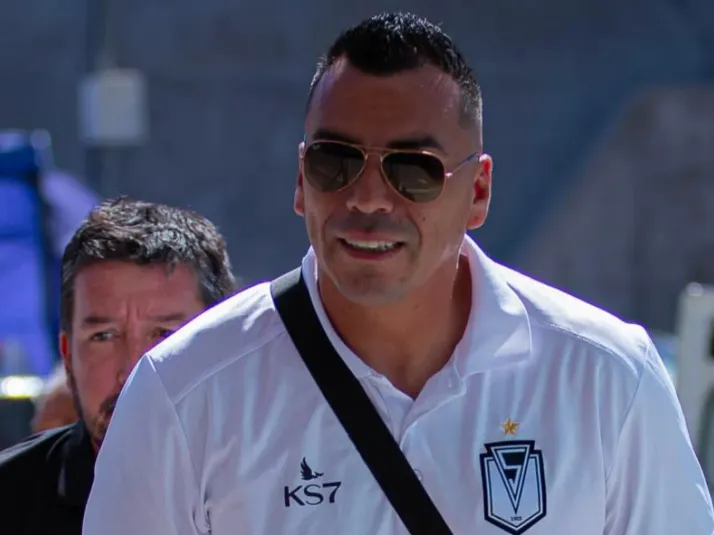 Esteban Paredes habla de su ausencia en la Gira Centenario de Colo Colo