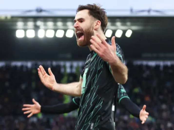 Video: El gol de Ben Brereton tras nueve meses sin anotar de manera oficial