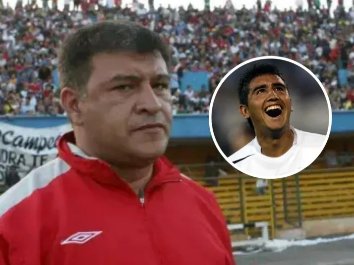 Ex jugador albo culpa a Borghi y se agranda: "Yo era mejor que Vidal"