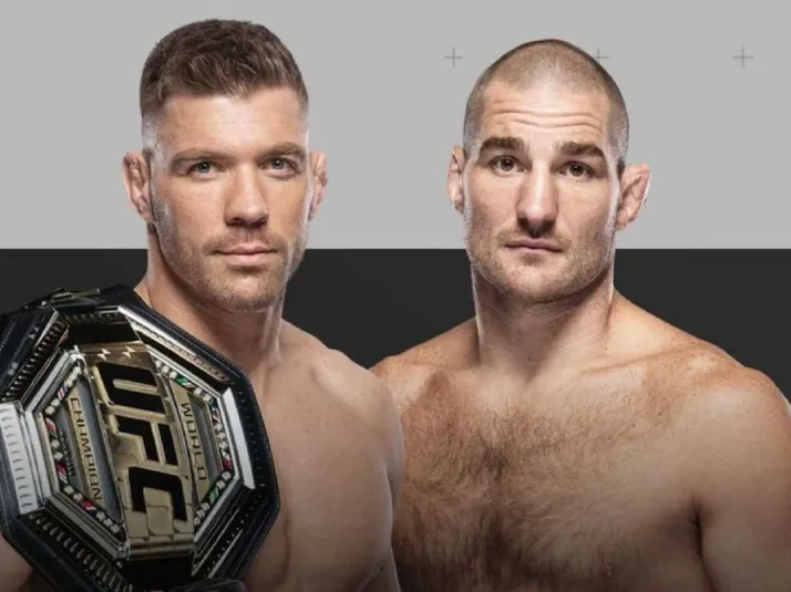 UFC 312 Du Plessis vs. Strickland: Cartelera, hora y dónde ver EN VIVO