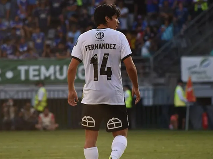 San Valentín: 10 jugadores (y más) que aman la camiseta de Colo Colo