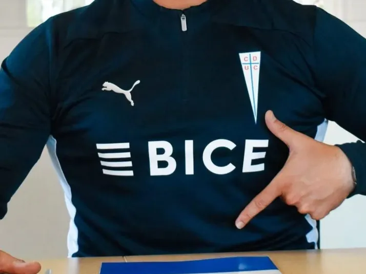 Terremoto en la UC: DT deja el club y se va a selección sudamericana