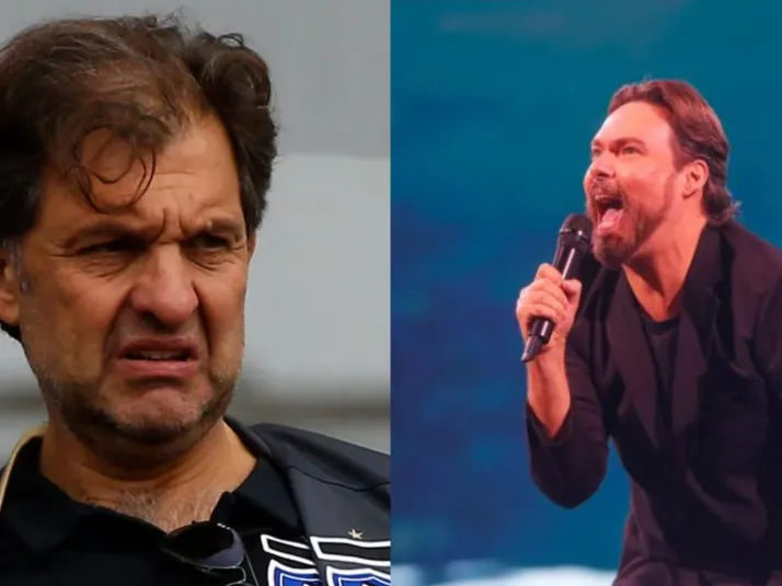 Hasta Mosa le hace el quite al polémico George Harris