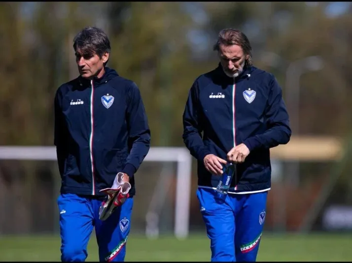 La conversación clave de Gareca con el actual DT de Perú