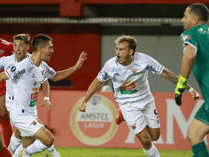 Ñublense se queda con las manos vacías y es eliminado de la Libertadores