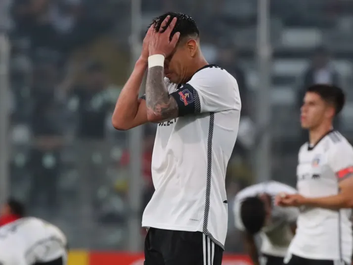 Tras triunfo albo: Esteban Pavez denuncia el robo de su vehículo