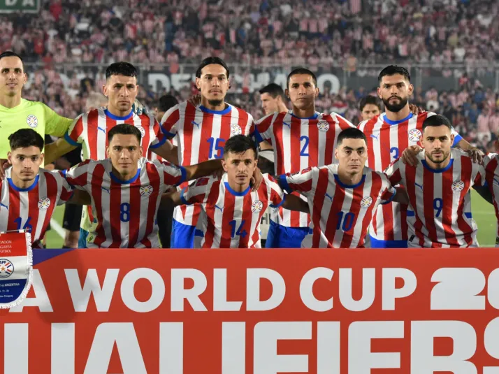 ¡Atención Gareca!: Paraguay confirma su nómina para enfrentar a Chile