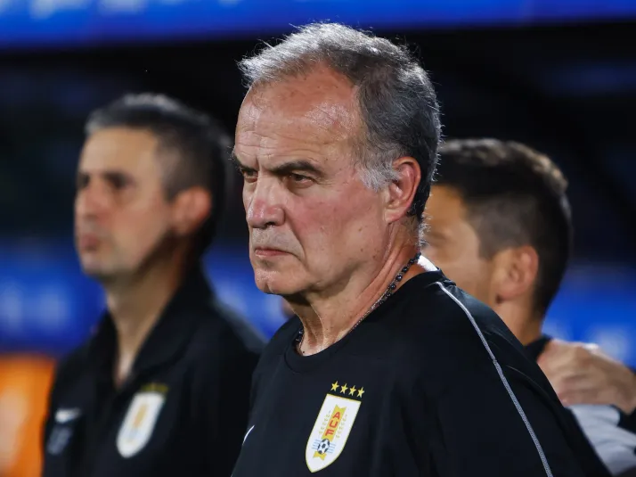 Bielsa deja loco a todo Uruguay con esta nominación