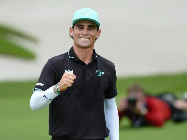 ¿Cuánto dinero ganó Niemann tras el título en Singapur en el LIV Golf?