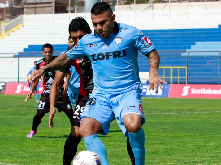 “Un equipo de media tabla para abajo”: El feroz ninguneo de Bogado a Deportes Iquique