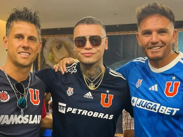 Kaiser responde: ¿Ver a la U levantar la Libertadores o a Chile campeón del mundo?