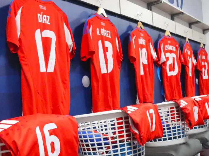 Lo que necesita la selección chilena Sub-17 para clasificar directo al Mundial