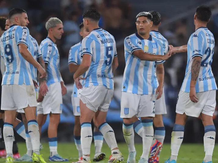 ¡Atención en Colo Colo!: Racing pierde a importante figura por lesión