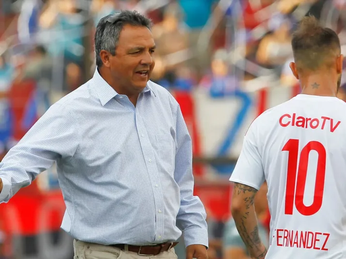 Gastón Fernández recuerda pelea con VH Castañeda en la U y le dedica estas palabras: "Defendí a mis compañeros"