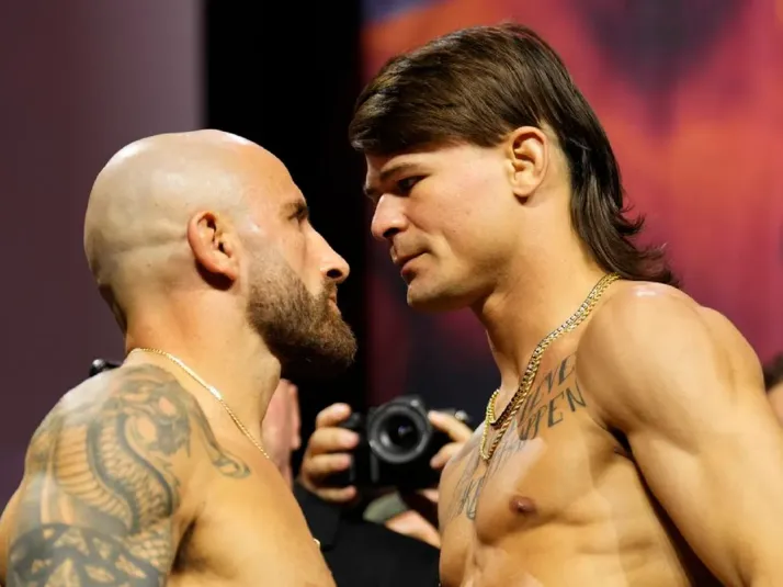 UFC 314 Volkanovski vs Lopes: cartelera completa, horarios y CÓMO VER EN VIVO en Chile