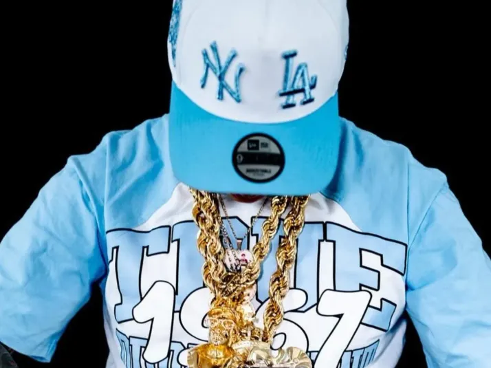 VIDEO: Famoso artista urbano envía mensaje por las víctimas de Colo Colo