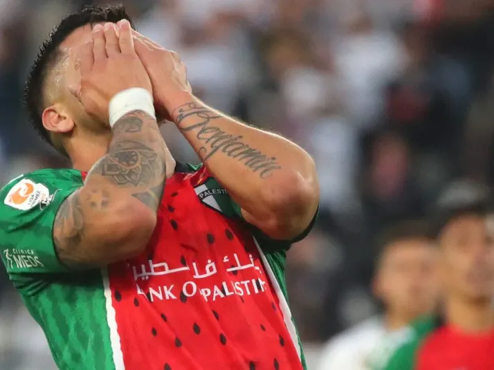 Figura de Palestino reconoce haber estado a un paso de llegar a la UC: "Estuvimos ahí"